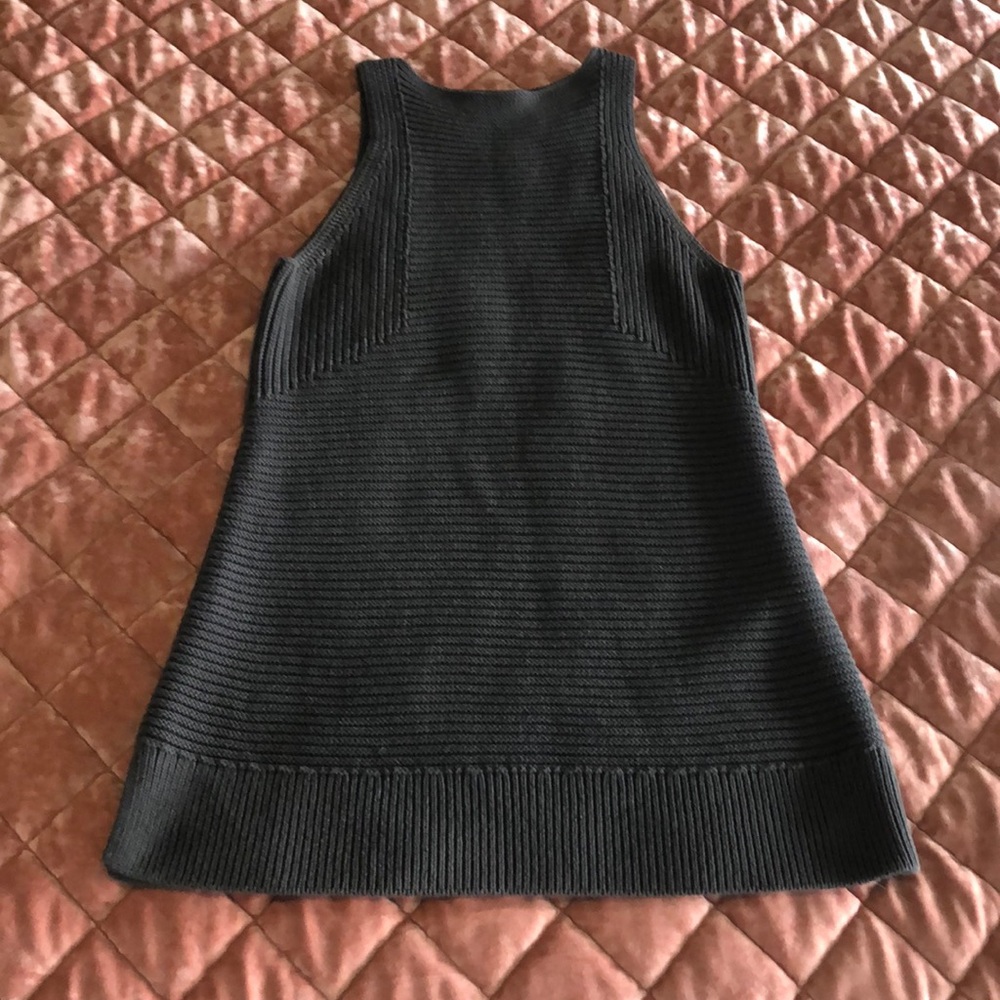 Allsaints knit tank
